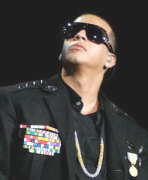   Daddy Yankee - booking information  
