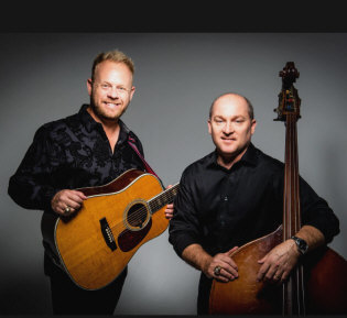   How to hire Dailey & Vincent - booking information  