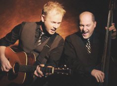   Dailey & Vincent - booking information  