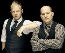   Dailey & Vincent - booking information  