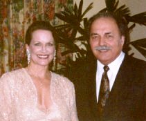   Dale Kristien with Richard De La Font  