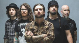   The Damned Things - booking information  
