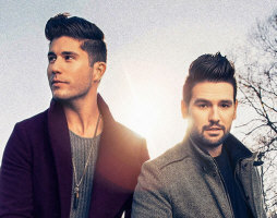 Hire Dan + Shay - Book Dan + Shay for an event!