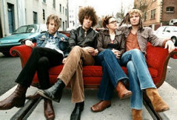   The Dandy Warhols - booking information  