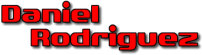Daniel Rodriguez - booking information