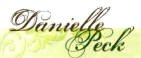   Danielle Peck - booking information  