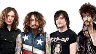   The Darkness - booking information  