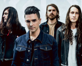 Hire Dashboard Confessional. Booking Dashboard Confessional information.