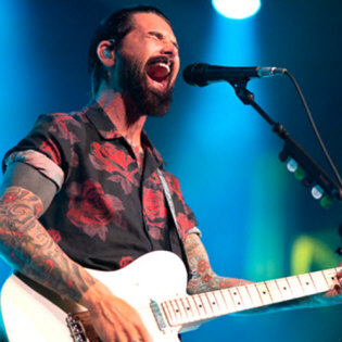 Hire Dashboard Confessional. Booking Dashboard Confessional information.