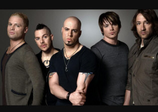   How to hire DAUGHTRY - booking information  