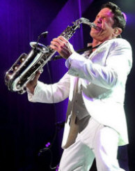   Dave Koz -- To view this artist's HOME page, click HERE! 