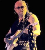   David Allan Coe - booking information  