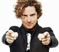   David Bisbal - booking information  