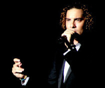   David Bisbal - booking information  