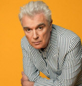  Book David Byrne! 