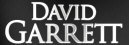   David Garrett - booking information  