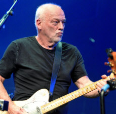  Hire David Gilmour - booking David Gilmour information. 