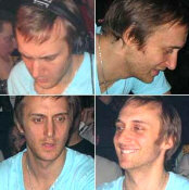   David Guetta - booking information  