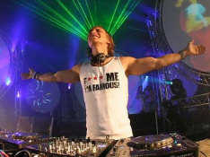   David Guetta - booking information  
