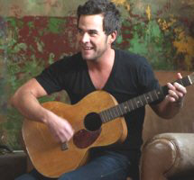   David Nail - booking information  