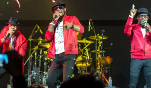   The Dazz Band - booking information  
