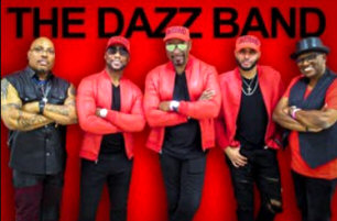   The Dazz Band - booking information  