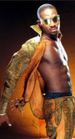  hire D'Banj - booking information 