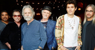  Hire Dead & Company - booking Dead & Company information. 