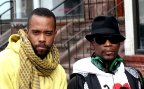   Dead Prez - booking information  