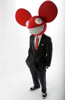   Deadmau5 - booking information  