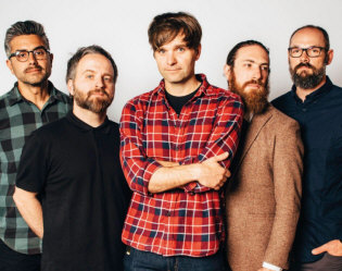 Hire Death Cab For Cutie - book Death Cab for Cutie for an event!
