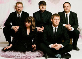  Hire The Decemberists - book The Decemberists for an event! 