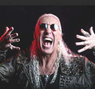   Hire Dee Snider - booking Dee Snider information  