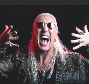 Hire Dee Snider - booking Dee Snider information