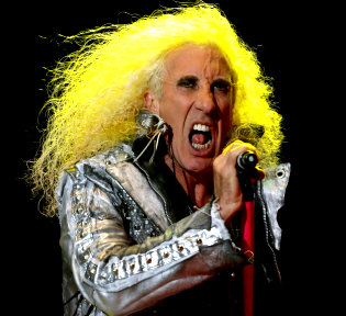   Hire Dee Snider - booking Dee Snider information  