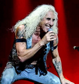 Hire Dee Snider - booking Dee Snider information