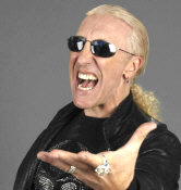   Hire Dee Snider - booking Dee Snider information  