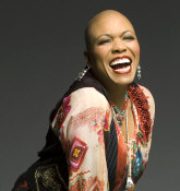   Dee Dee Bridgewater - booking information  