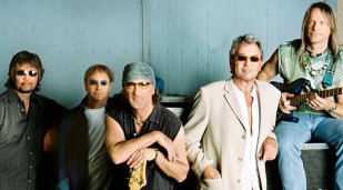   Deep Purple - booking information  