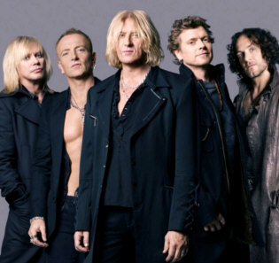 Hire Def Leppard - Book Def Leppard for an event!