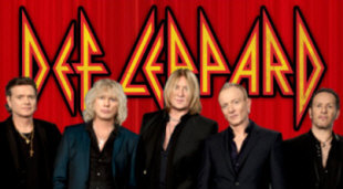 Hire Def Leppard - Book Def Leppard for an event!