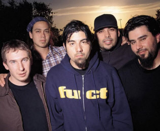 Hire Deftones - book Deftones for an event!