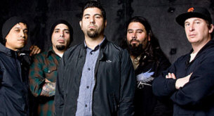 Hire Deftones - booking information