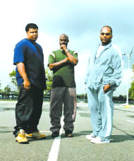   De La Soul - booking information  