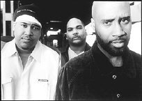 Hire De La Soul - booking De La Soul information