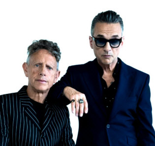 Hire Depeche Mode - book Depeche Mode for an event!