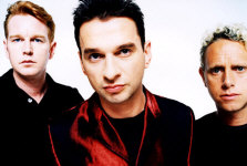   Depeche Mode - booking information  