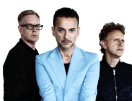   Depeche Mode - booking information  