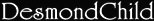   Desmond Child - booking information  