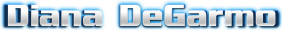   Diana DeGarmo - booking information  